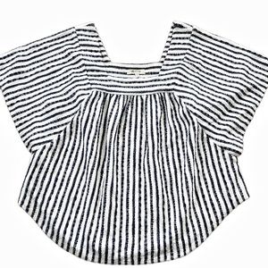 Madewell blouse size medium